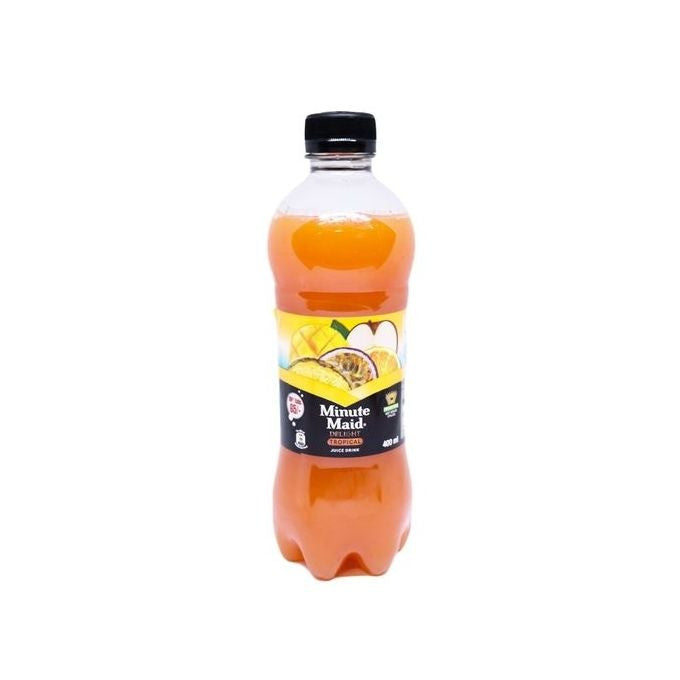 Minute maid tropical juice 400ml