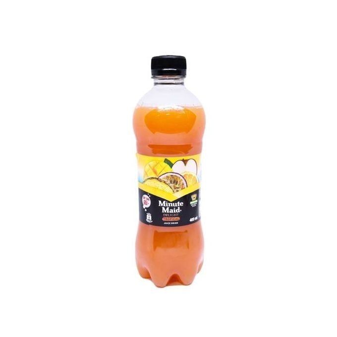 Minute maid tropical juice 400ml