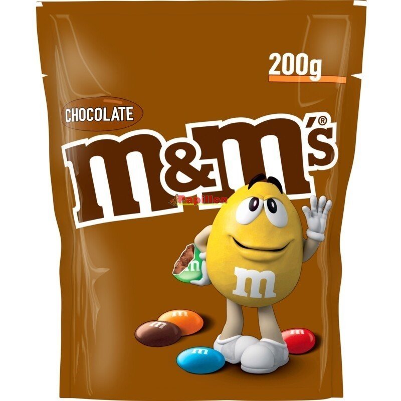 Mars And Murrie Chocolate, 200g