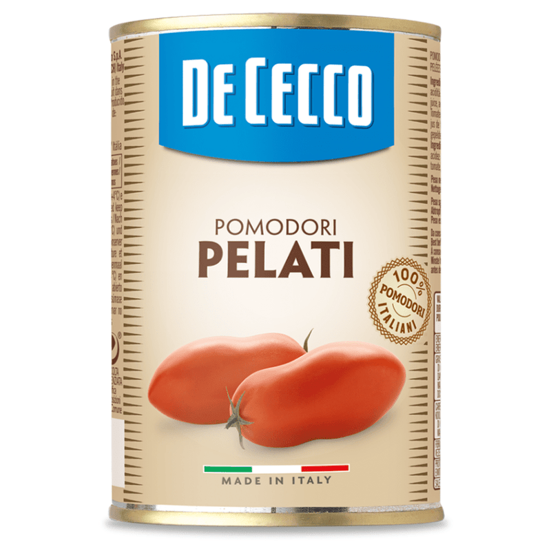 De Cecco Pomodori Pelati, 400g