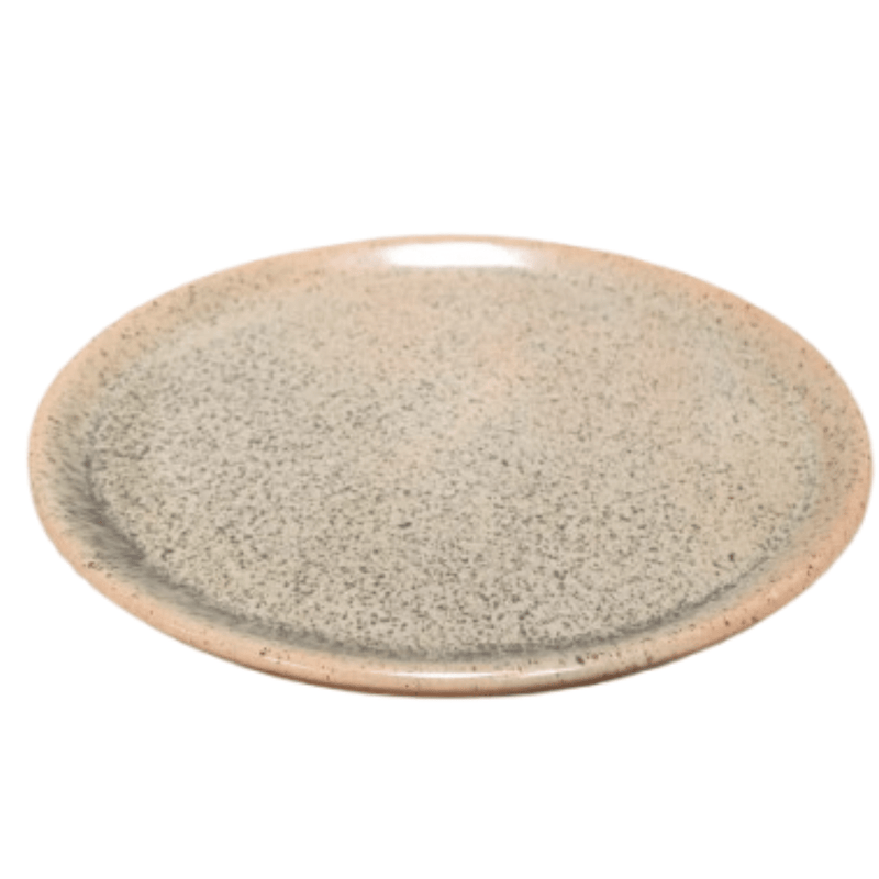 Ceramiqa Side Plate Small Savanah Green