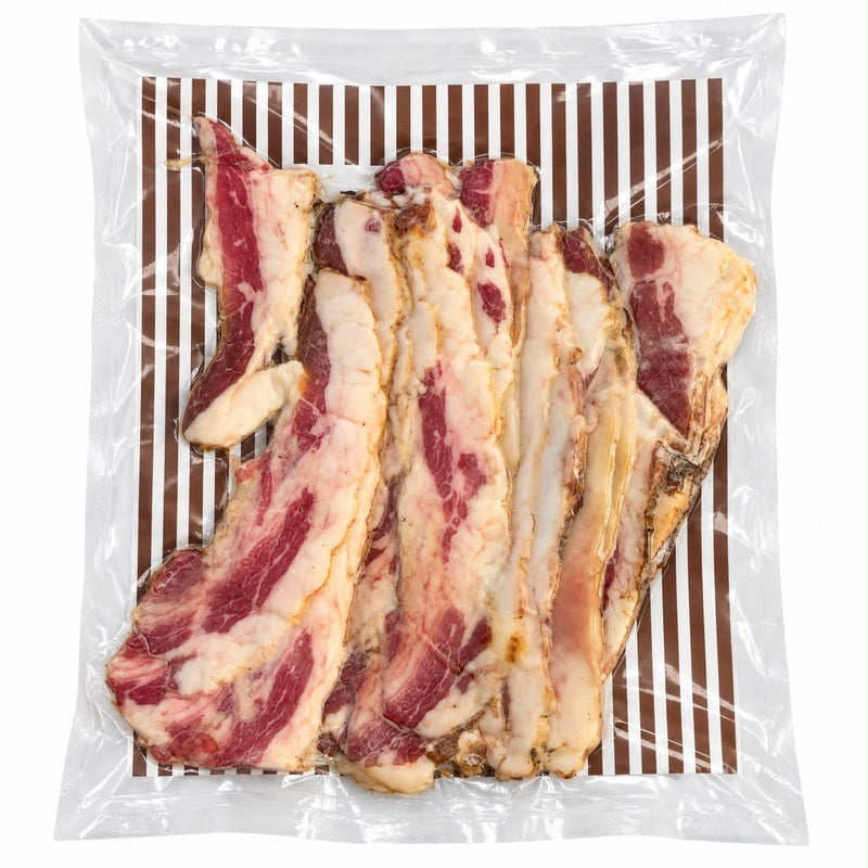 Ongole Streaky Beef Bacon, 200g