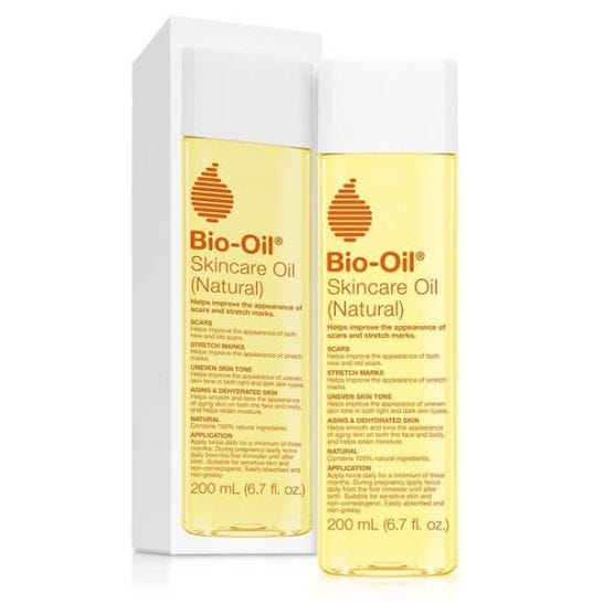 Bio - Oil Skincare Oil Natural, 200ml