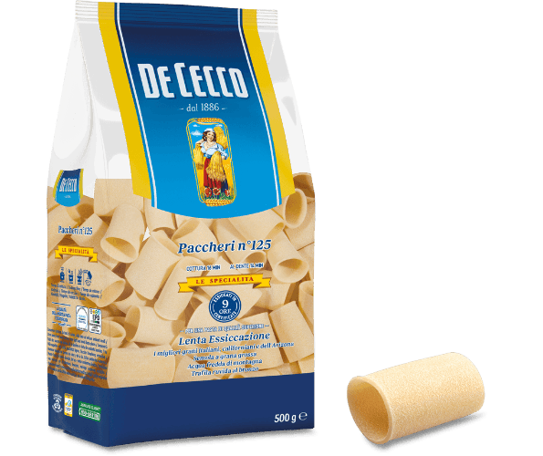 De Cecco Paccheri, 500g