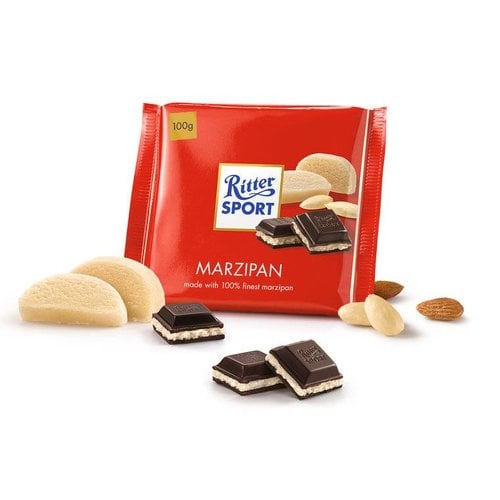 Ritter Sport Marzipan, 100g