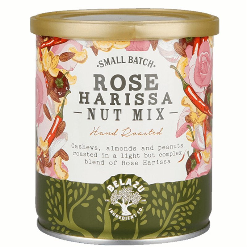 Belazu Harissa Nut Mix, 135g