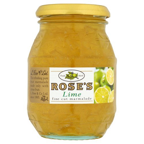 Roses Lime Marmalade, 454g