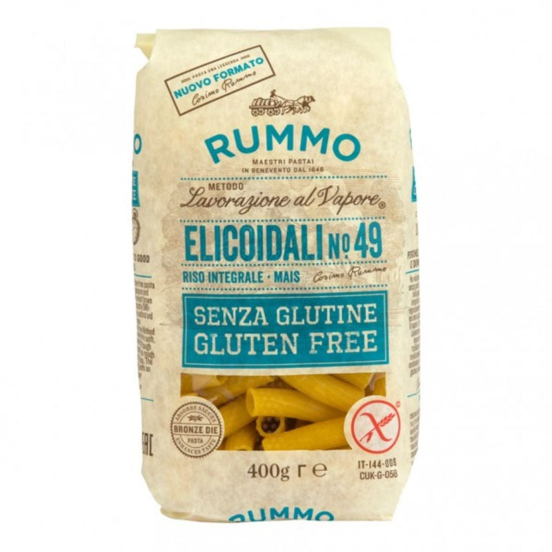 Rummo Elicoidali No 49 Gluten Free, 400g