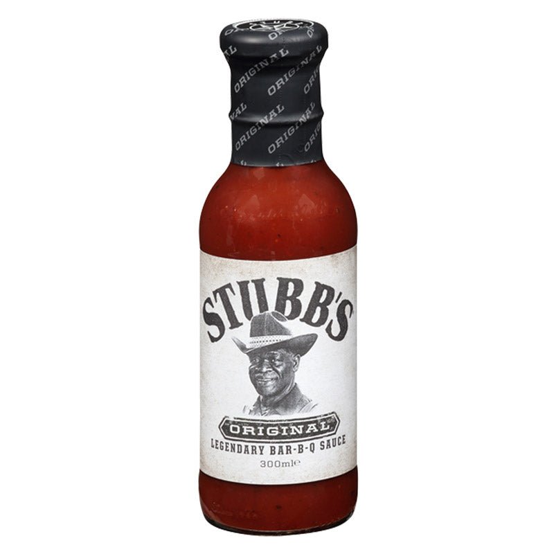 Stubbs Bbq Sauce, 300ml