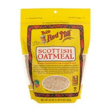 Bobs Red Mill Oatmeal Scottish, 567g