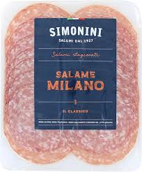 Simonini Salame Milano Affettato