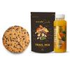 Artcaffe Fruit Nut Mix & Juice with Cookie