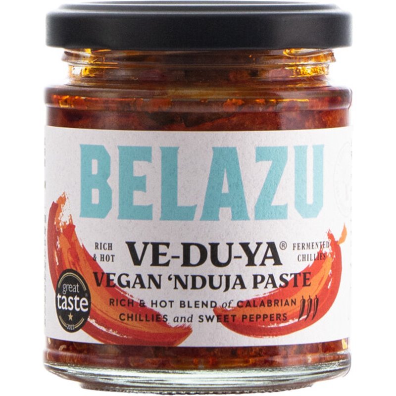 Belazu Ve Du Ya Vegan Nduja, 170g