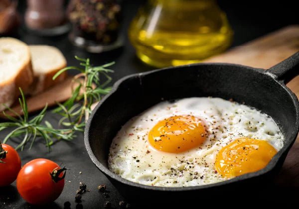 How to Make  the Perfect Eggs Every Time - Artcaffé Market