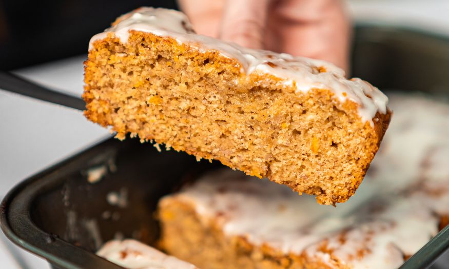 VEGAN CHAI CAKE - Artcaffé Market