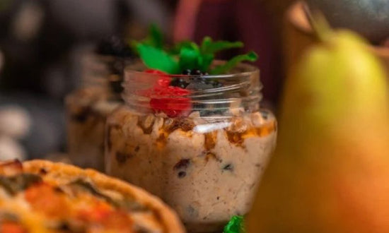 TROPICAL BIRCHER MUESLI - Artcaffé Market