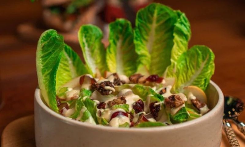 WALNUT & FRUIT SALAD - Artcaffé Market