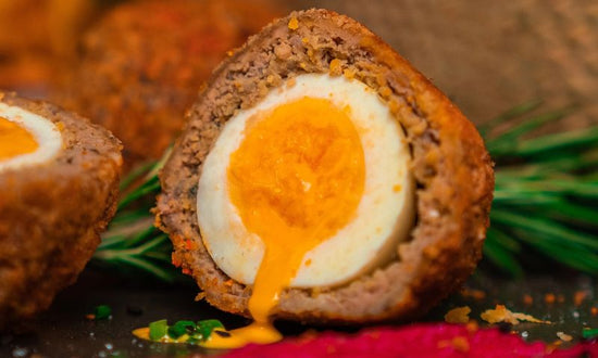 MOROCCAN SCOTCH EGGS - Artcaffé Market