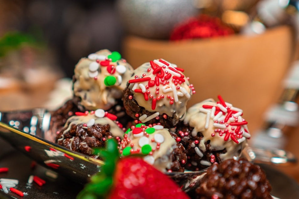 MARS BAR CHOCOLATE CRACKLE - Artcaffé Market