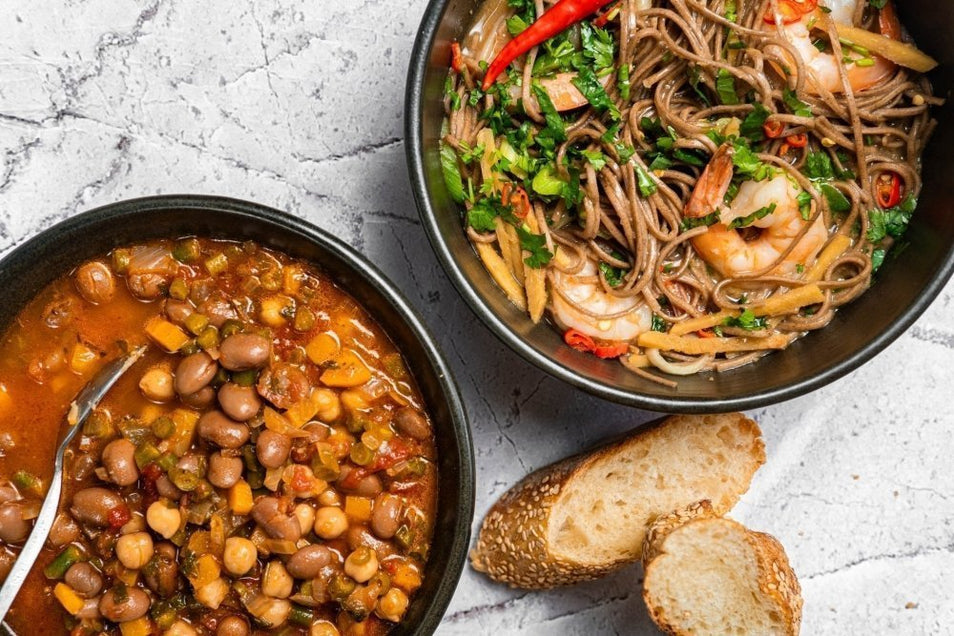 HOT & SOUR PRAWN SOUP - Artcaffé Market