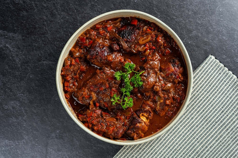 CHICKEN PAPRIKASH - Artcaffé Market