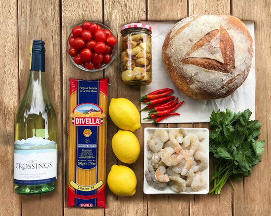 Best wines to pair with your dinners this week - Artcaffé Market