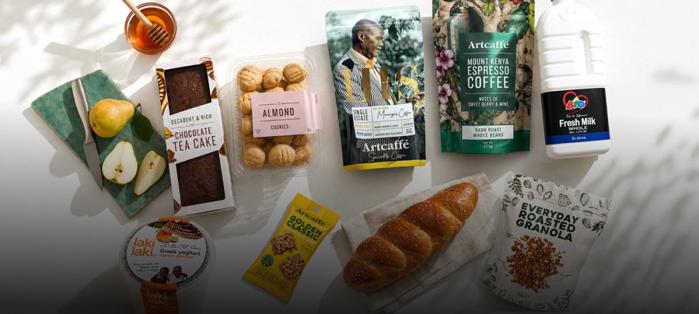 Morning Rituals - Artcaffé Market