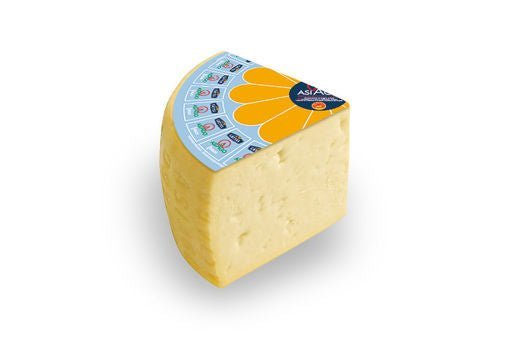 Gourmet Asiago