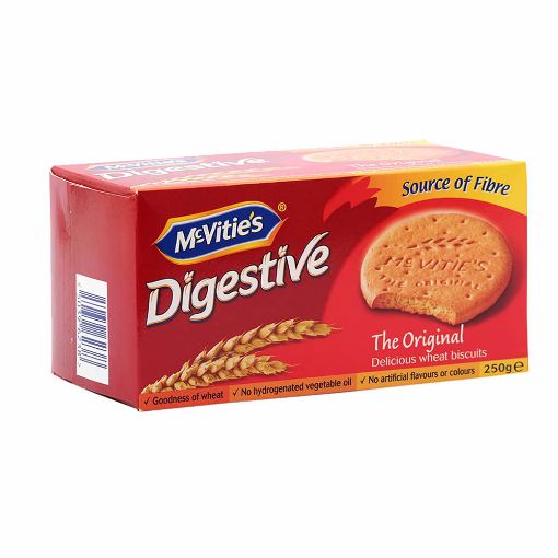 McVitie's Digestive Biscuits, 250g
