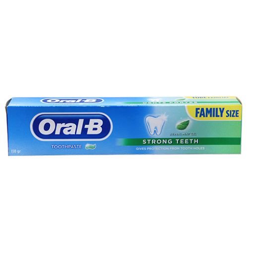 Oral - B Strong Teeth Herbal, 130g