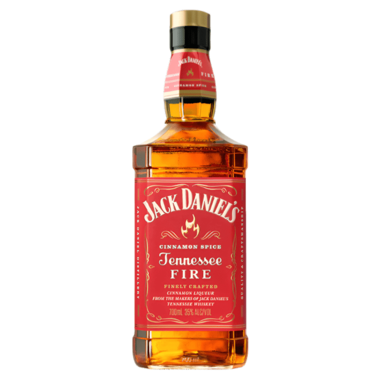 Jack Daniels Tennessee Fire, 700ml