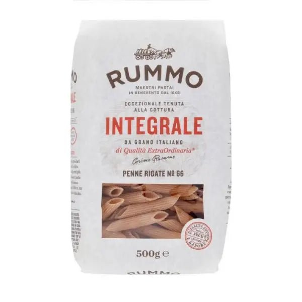 Rummo Penne Rigate Integrale No 66, 500g