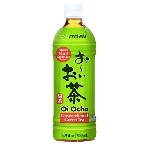 Ito En Oi Ocha Japanese Tea Pet, 500ml