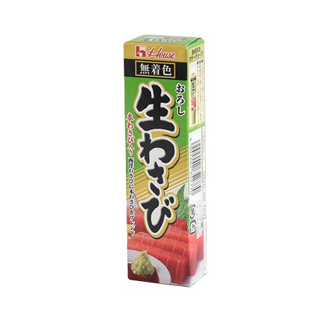 Chiq House Wasabi, 43g