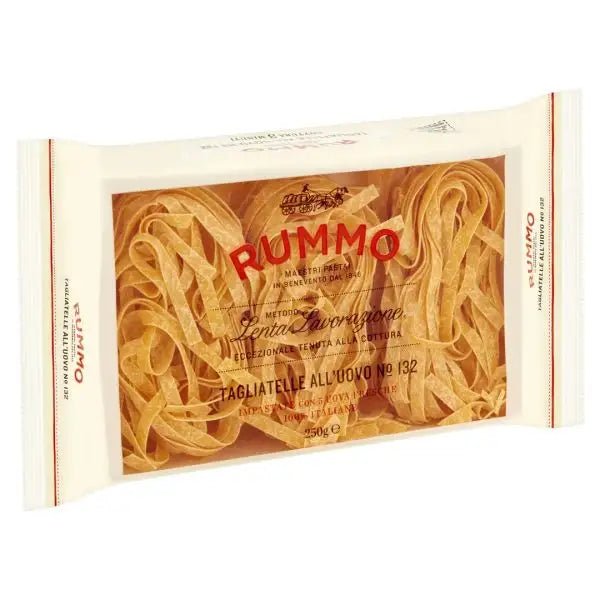 Rummo Tagliatelle All Uovo No 132, 250g