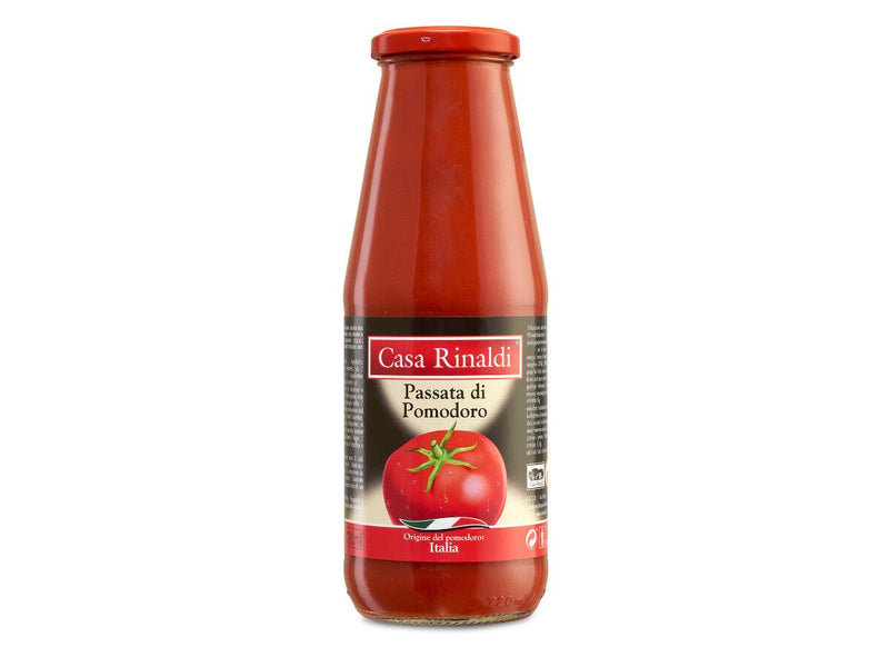 Casa Rinaldi Passata Di Pomodoro Plain, 690g