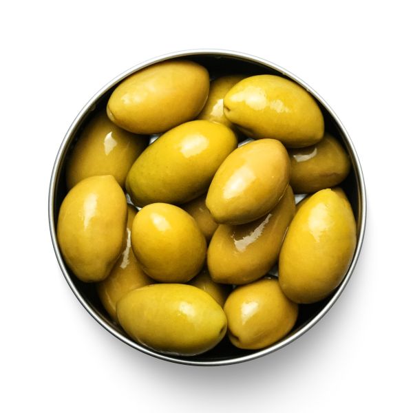 Gourmet Spiced Green Olives Cerignola
