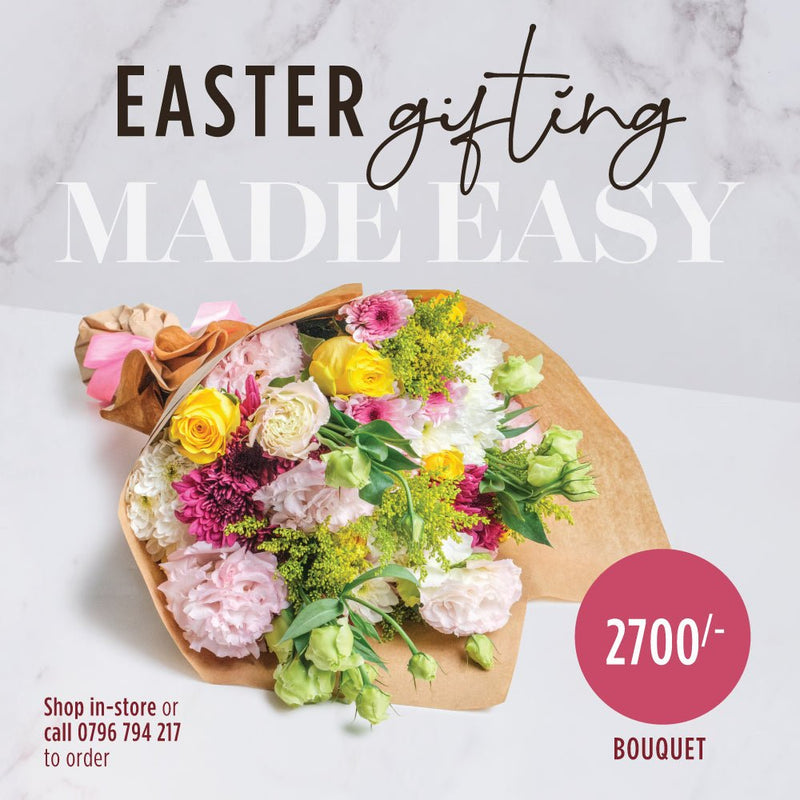 Easter Boquet