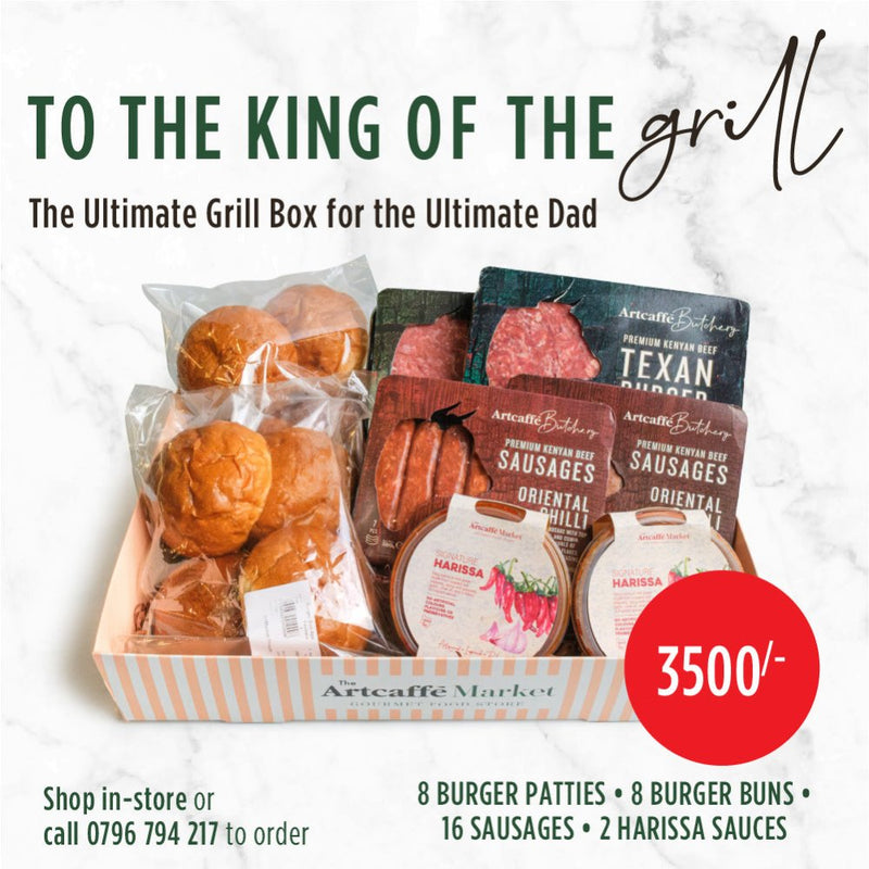 The Father's Day Grill Box