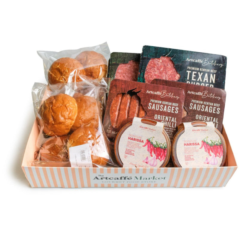 The Father's Day Grill Box