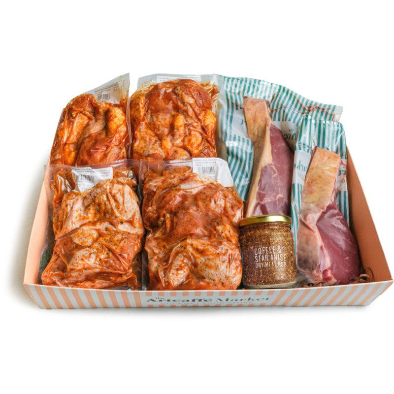The King’s Grill Box
