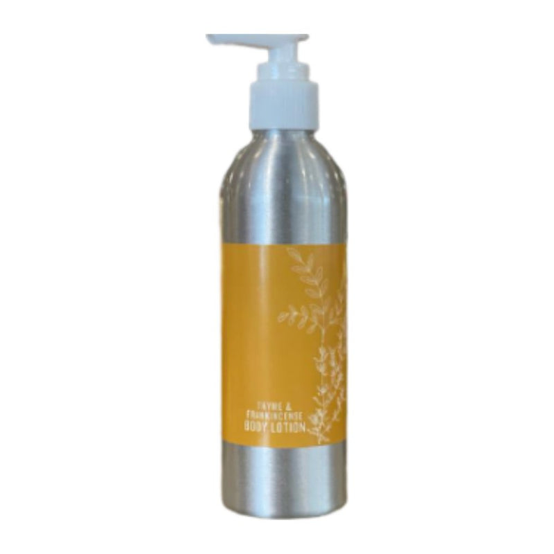 Cinnabar Thyme Body Lotion, 200ml