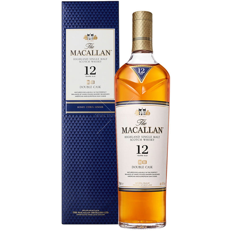 The Macallan Triple Cask, 12Y Single Malt , 700ml