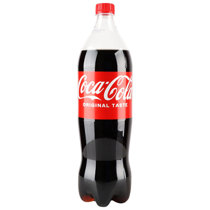 Coca - Cola Coke Pet, 1.25l
