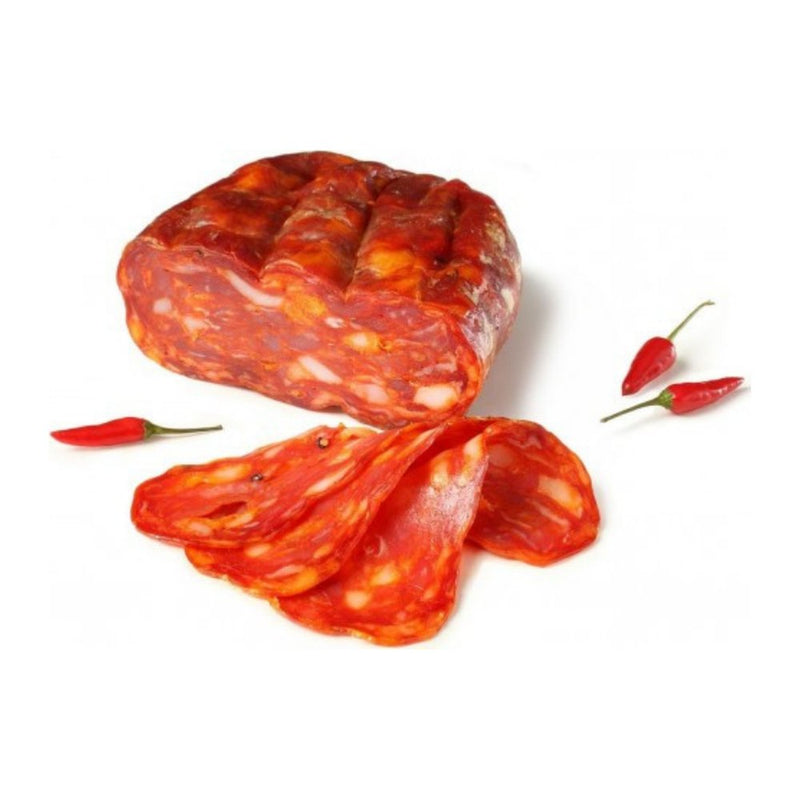 Gourmet Spianata Piccante Halal
