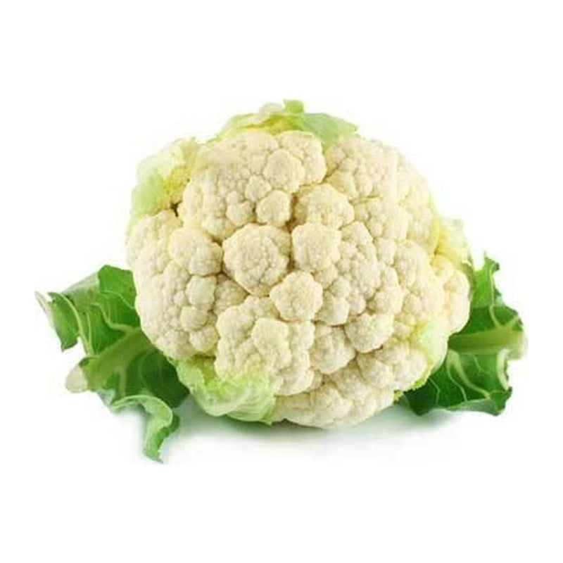 Jidan Cauliflower Whole Head, 500g
