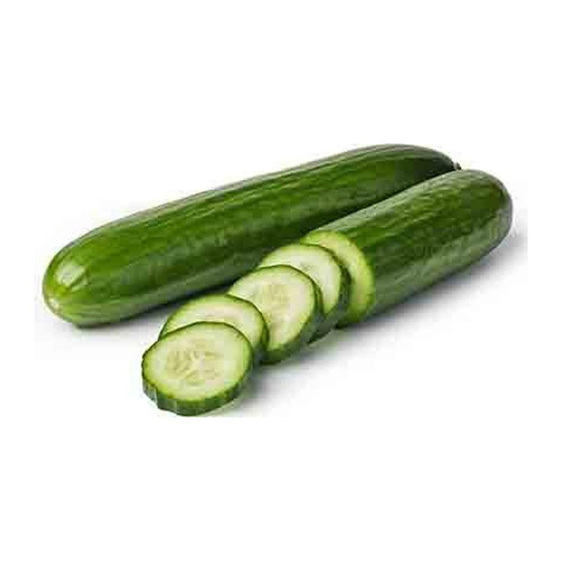 Jidan English Cucumber, 500g