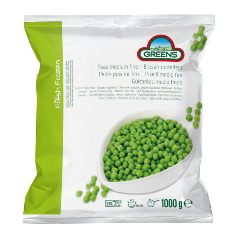 Green's Peas Medium Fine, 1kg