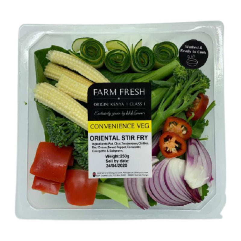 Oriental, 250g