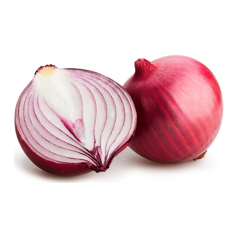Jidan Red Bulb Onions, 500g